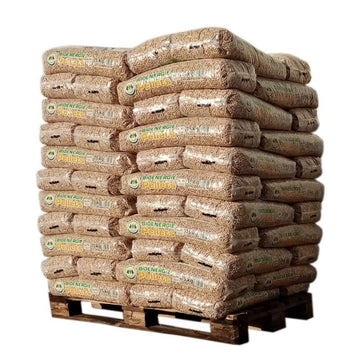 Bio Energy Pellet – Pallet of 66 15 kg bags
