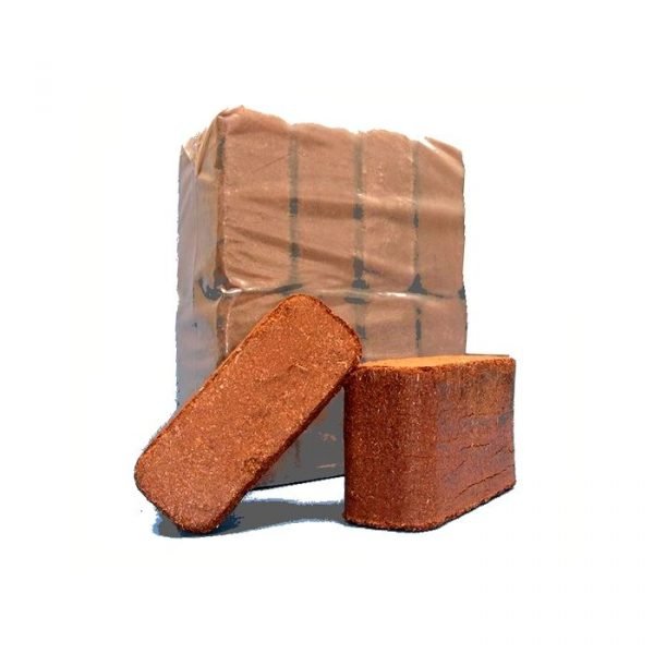 Night Densified Wood – Long-lasting compressed logs