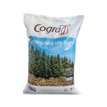 Cogra Granules – Pallet of 70 bags of 15 kg