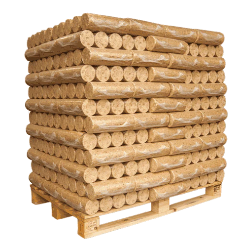 Day Log – Pallet 96 packs – 960kg