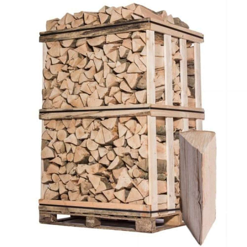 3 pallets of 9 cubic meters – 50cm